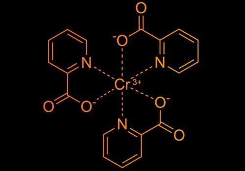 Picolinate de Chrome – Bye-bye les envies de sucre