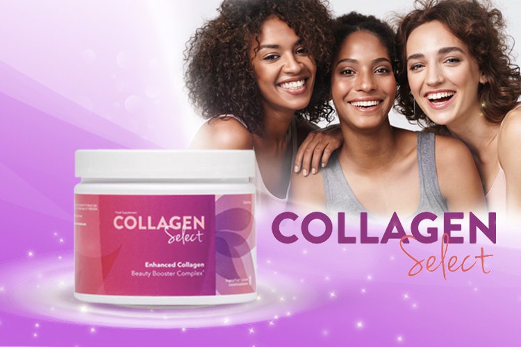 Comment fonctionne Collagen Select ?