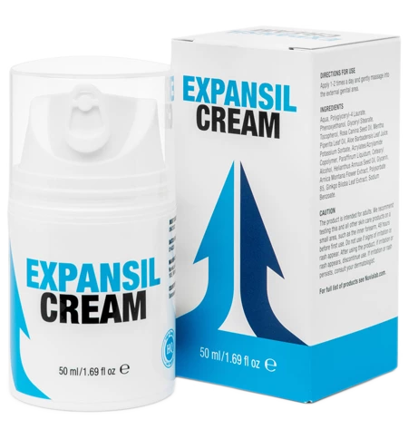 Expansil Cream : Évaluation Complète en France – Est-ce Vraiment Sûr ? Mise à Jour 2025