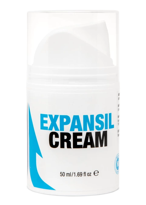 Les ingrédients d’Expansil Cream