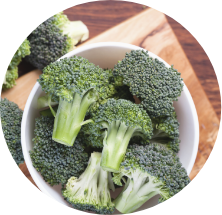 Le brocoli