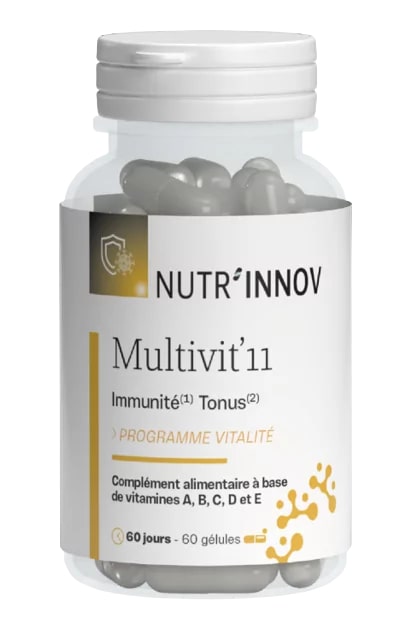 Qu’est-ce que Multivit ?
