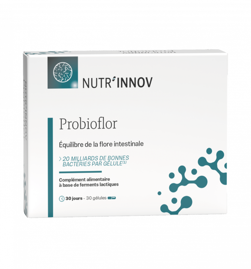 Qu’est-ce que Probioflor ?