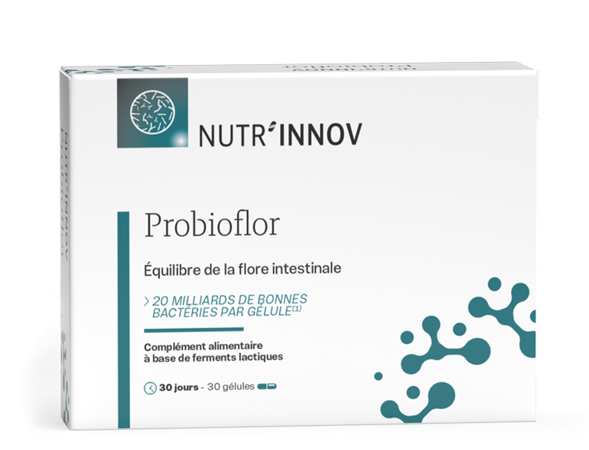 Comment fonctionne Probioflor ?