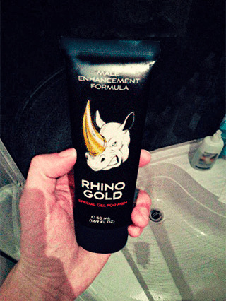 Qu'est-ce que le Rhino Gold Gel?