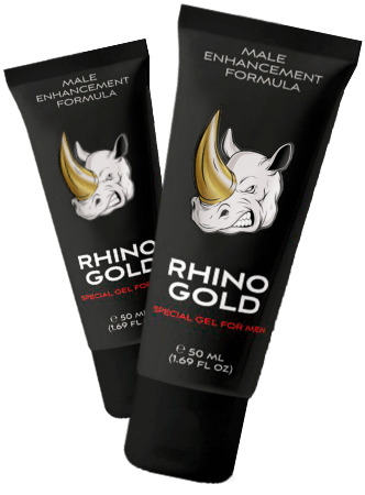 Quel est l'ingrédient actif de Rhino Gold Gel?